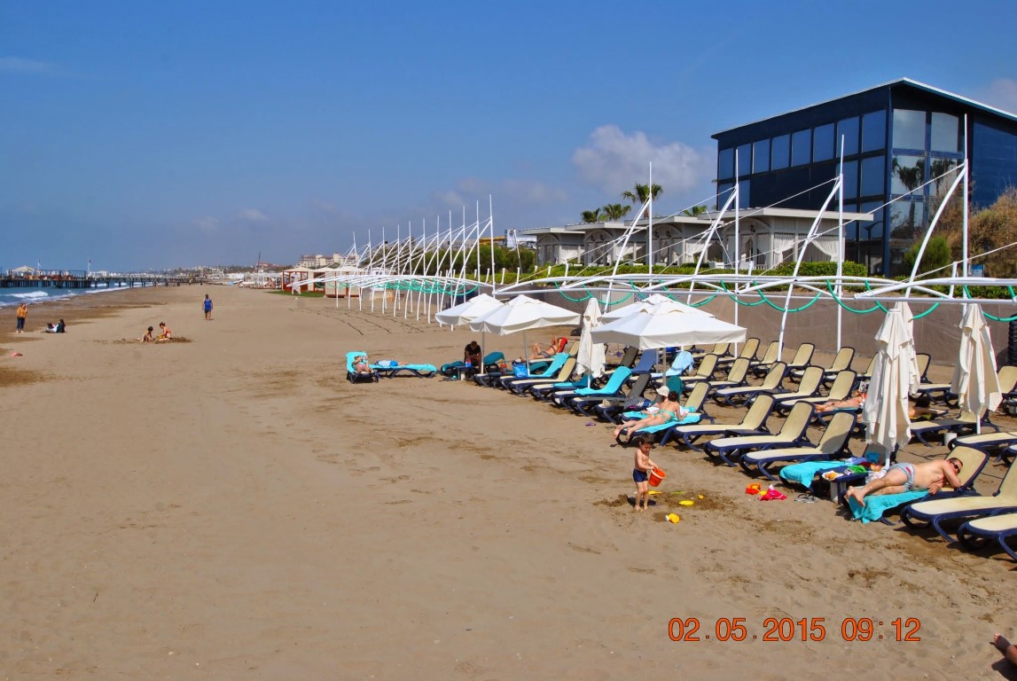 imagini hotel SUSESI BELEK